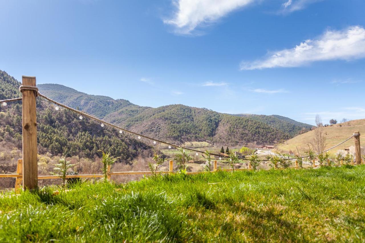 Casa Rustica La Borda De La Munda. Vila Arsèguel Exterior foto