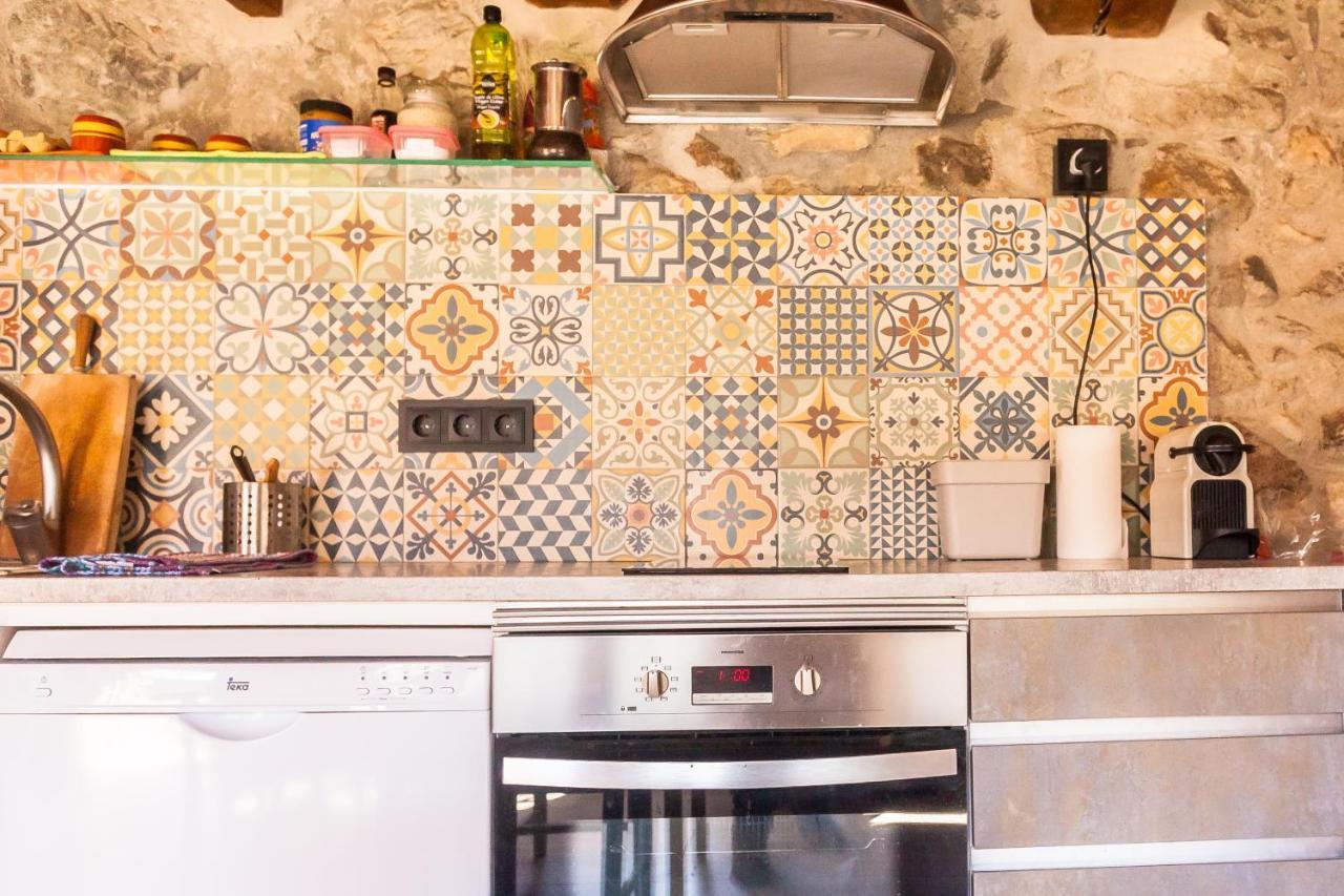 Casa Rustica La Borda De La Munda. Vila Arsèguel Exterior foto