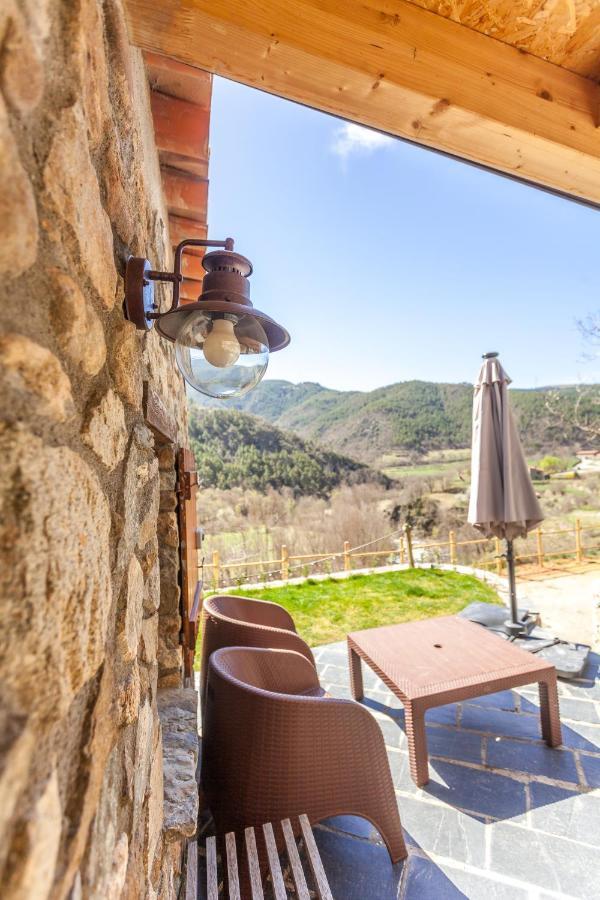 Casa Rustica La Borda De La Munda. Vila Arsèguel Exterior foto