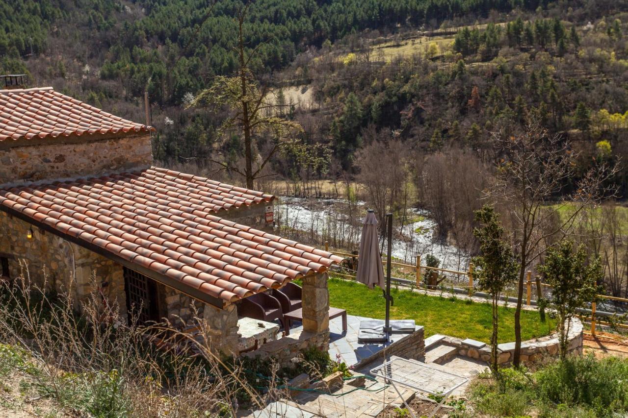Casa Rustica La Borda De La Munda. Vila Arsèguel Exterior foto