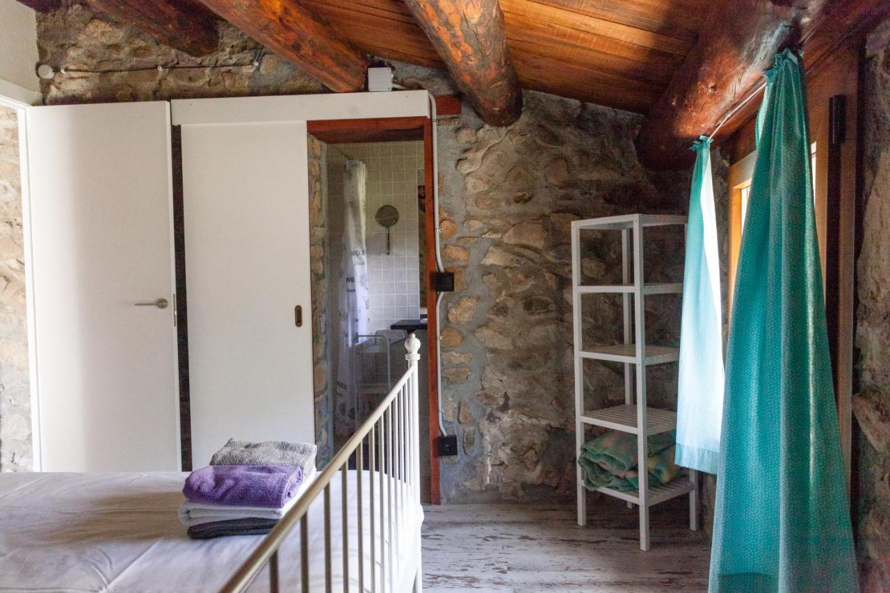 Casa Rustica La Borda De La Munda. Vila Arsèguel Exterior foto