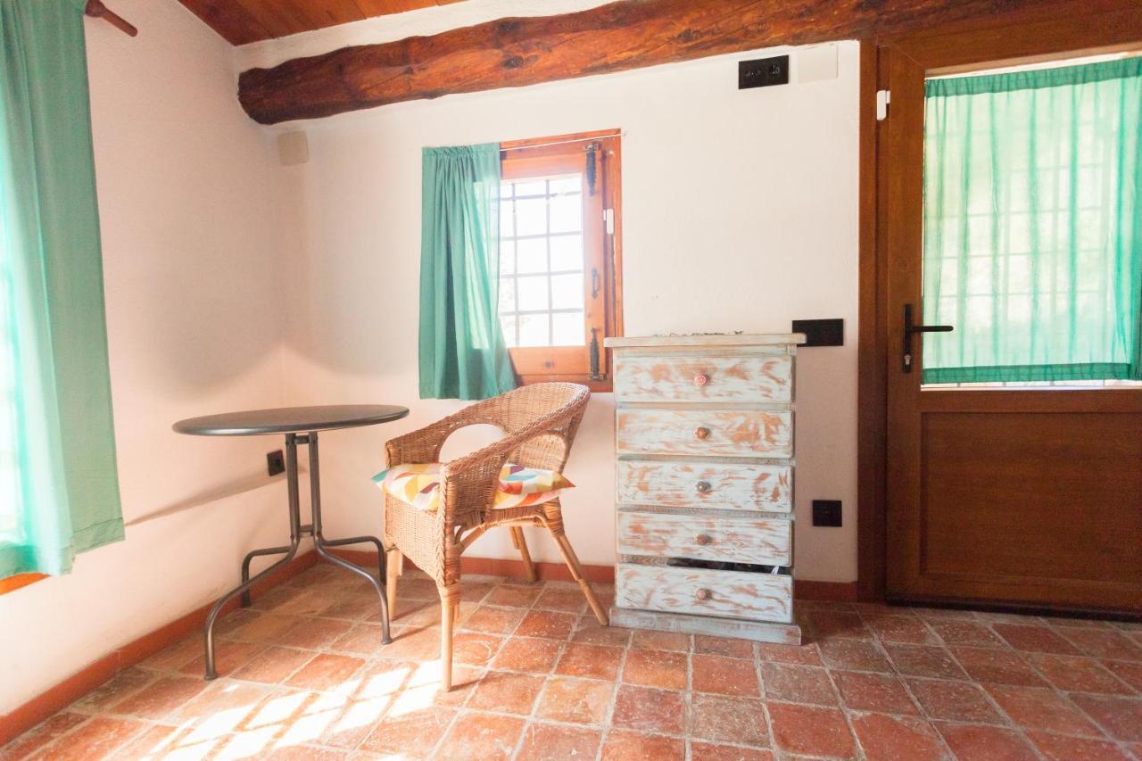 Casa Rustica La Borda De La Munda. Vila Arsèguel Exterior foto