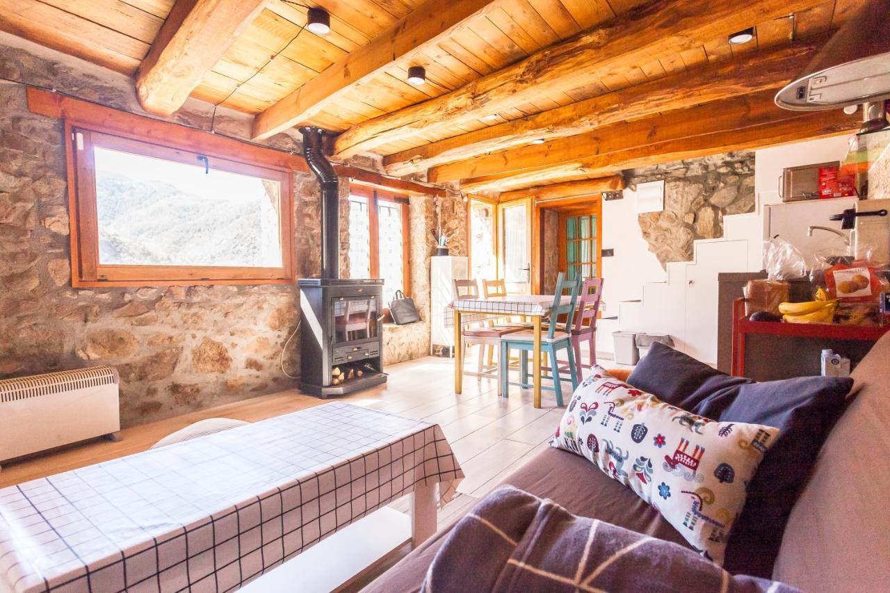 Casa Rustica La Borda De La Munda. Vila Arsèguel Exterior foto